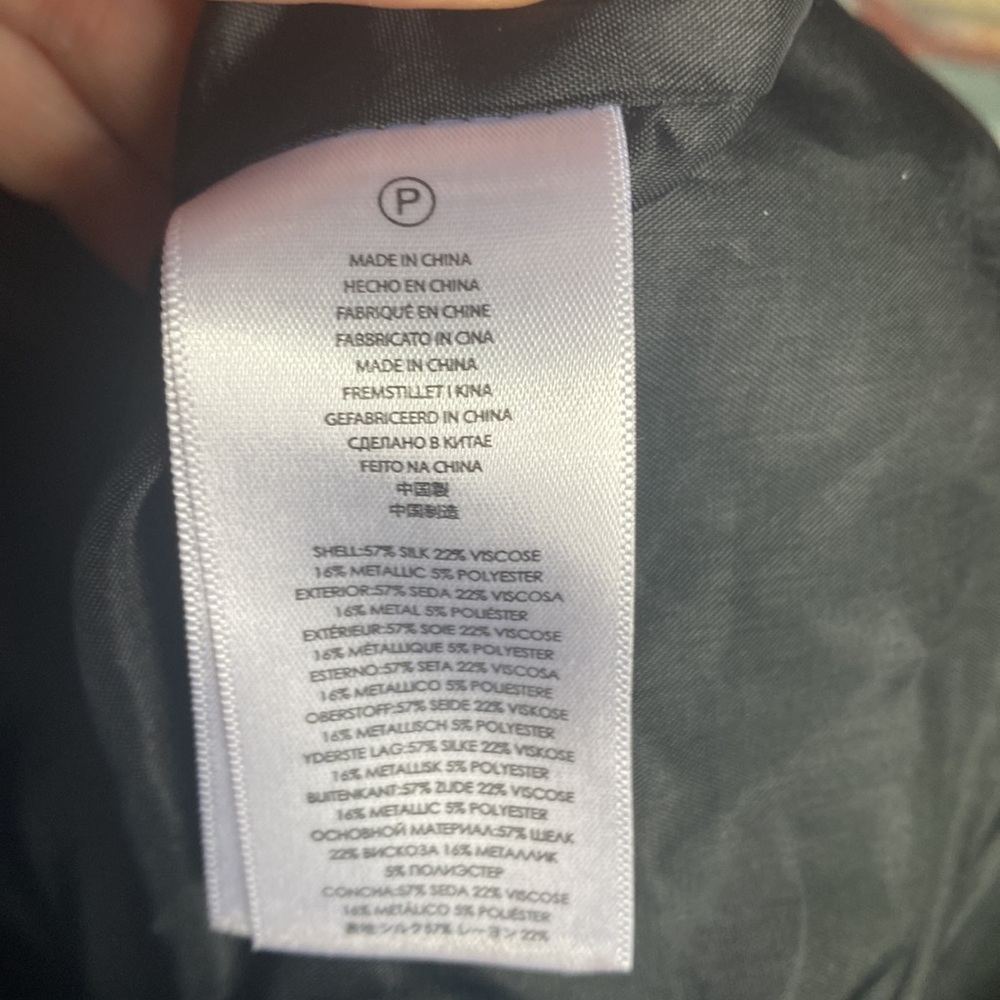 Dress - Picture 10 of 10
